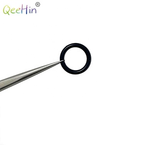 Joints toriques en caoutchouc personnalisés NBR FKM EPDM Silicone 30-90 Shore Joints toriques en caoutchouc nitrile pour l'étanchéité des machines - Product Image 6