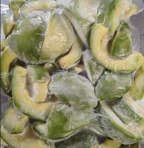 วัสดุจากธรรมชาติชิ้นอะโวคาโดแช่แข็งสำหรับทำสมูทตี้ขนมหวานและการทำอาหารจากเวียดนาม - Product Image 4