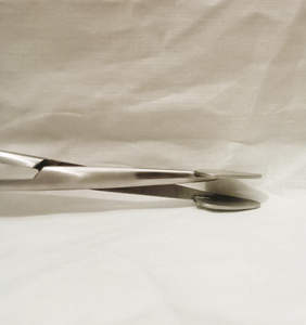 กรรไกรยกกระชับใบหน้า Super Cut 8 นิ้ว สำหรับศัลยกรรมพลาสติก ทำจากสแตนเลสสตีลคุณภาพสูงจากเยอรมนี - Product Image 6