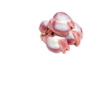 Gésiers de poulet halal 10 kg, qualité alimentaire, congelés, faibles en glucides, sans graisses trans, emballage en boîte BQF, riches en vitamines - Product Image 2