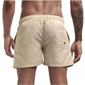 Shorts de sport modernes pour hommes, séchage rapide, respirants, anti-humidité, écologiques, avec cordon de serrage, pour entraînement et sport - Product Image 2