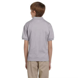 เสื้อเชิ้ตผ้าฝ้ายผู้ชายแขนสั้นลำลองระบายอากาศได้ดีดีไซน์ล่าสุดมาใหม่ฤดูใบไม้ร่วง100% - Product Image 5