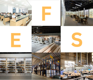 Gỗ rắn Countertop cho nhà bếp bền gỗ tự nhiên bề mặt cho đảo và bàn làm việc tự nhiên kết thúc <span class=keywords><strong>butcher</strong></span> khối - Product Image 6