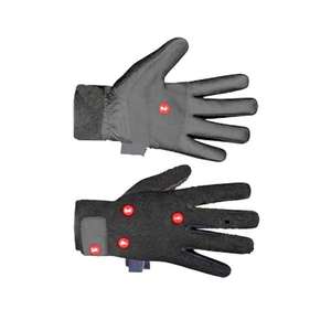 Guantes de cuero para exteriores para técnicos en clima frío de mano profesional de seguridad de protección de fluidos de Pakistán - Product Image 6