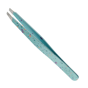 Pinza Profesional de Acero Inoxidable para Cejas, Inclinada, para una Depilación Precisa e Indolora, Ligera y Ecológica, Precio Razonable - Product Image 6