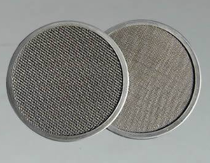 SS304 SS316L Spin-Pack-Filter für Chemische Faser-Schmelzfiltration - Product Image 4