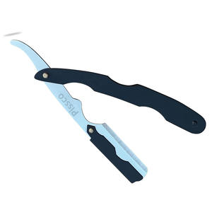 Rasoir droit pour barbier, rasoir à barbe pour homme, rasoir simple pour homme fabriqué par Pissco Pakistan - Product Image 5