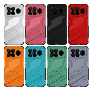 En Existencia, la Nueva Funda Protectora Antigolpes con Soporte para Teléfono Redmi K90/Redmi K90 Pro Max/POCO F8 Pro - Product Image 6