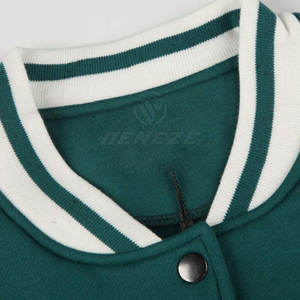 Veste de baseball pour femme très vendue, respirante, couleur unie, fabriquée au Pakistan - Product Image 4