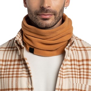 Pasamontañas con logotipo personalizado OEM, calentador de cuello polar de poliéster impermeable cómodo para hombres, esquí diario, actividades al aire libre de invierno - Product Image 2