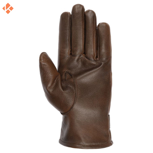 ถุงมือหนังหน้าจอสัมผัสสำหรับปั่นจักรยานกันลมและให้ความอบอุ่นในฤดูใบไม้ร่วงและฤดูหนาว - Product Image 3