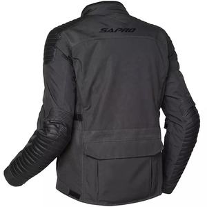 Veste de moto longue durée homologuée CE avec construction textile, veste longue de tourisme textile pour hommes, fabricant direct d'usine - Product Image 2