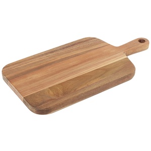 Planche à découper en bois personnalisée pour anniversaire Bloc à découper noir gravé cadeau de cuisine personnalisé - Product Image 6