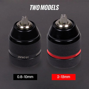 من المصنع مباشرة محول تشوك مثقاب معدني من المصنع - Product Image 3