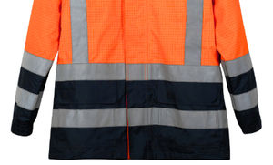 เสื้อแจ็กเก็ตผู้ชายสะท้อนแสง, เสื้อแจ็กเก็ตนิรภัยสำหรับใส่ทำงานกันน้ำสะท้อนแสงติดโลโก้ออกแบบได้ตามต้องการ - Product Image 4