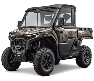 Vente rapide – Véhicules utilitaires tout-terrain 2026 moto UF0rcz U10 XL Pro Highlands entièrement assemblés - Product Image 4