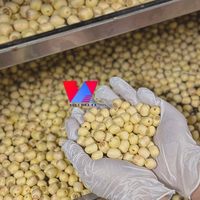 Gedroogde Lotuszaden Groothandel Uit Vietnam-Export Van Bulkvoorraad Van Topkwaliteit