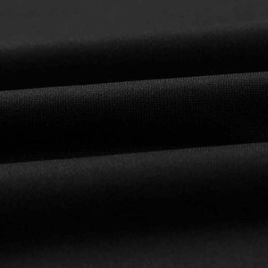 Sudadera con capucha de bloque de color diagonal para hombre, estilo jersey con panel de contraste negro/caqui ajustado con logotipo personalizado bordado con anillo de cordón - Product Image 5