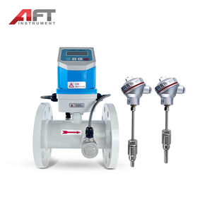 Installation facile Solution à guichet unique intelligente robuste OEM/ODM auto-développé Débitmètre à ultrasons de type tuyau disponible - Product Image 4