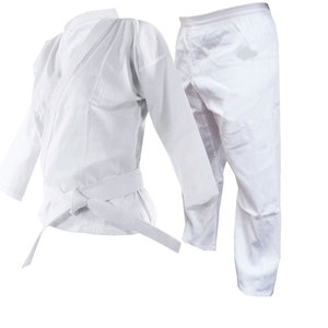 ชุดคาราเต้สวมใส่สบายและทนทานมีโลโก้ตามสั่ง - Product Image 2