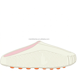 Pantuflas de Masaje con Suela Gruesa Premium, Transpirables, Antideslizantes, Absorbentes de Impactos, Sandalias Deportivas - Product Image 2