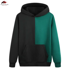 ชุดวอร์มผู้ชายผ้าฝ้ายฟลีซ 100% สำหรับฤดูหนาว สวมใส่สบาย แห้งเร็ว ระบายอากาศดี มีฮู้ด ชุดเซ็ตสีพื้น มีจำหน่ายแล้ว - Product Image 2