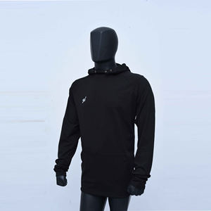 Trending Cotton Ice Hockey Hoodies Unisex Hot Trend Custom Logos Men Hockey Hooded Sweatshirts Hoodie - Product Image 3