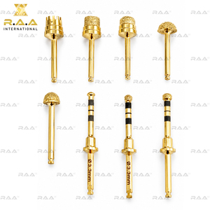 Dental Implant Lateral Approach Sinus Lift Kit Reamers <b>Diamond</b> Coated <b>Drills</b> Set Custom Logo R.A.A.INTERNATIONAL Model RAA-112 - Product Image 3