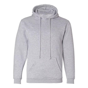 Nouvel arrivage de sweats à capuche pour hommes Style unique respirant couleur unie tissu doux coupe surdimensionnée décontracté Streetwear hommes sweats à capuche - Product Image 1