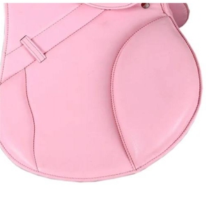 Nuevo sillín de equitación exigible 2025 estilo occidental e inglés para montar - Product Image 4