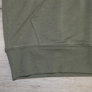 High Quality Men's Hoodie Zipper <b>Up</b> Long Sleeve Two Pocket Custom Color Street Wear Hoodies Sweatshirt For <b>Boy</b> - Product Image 3