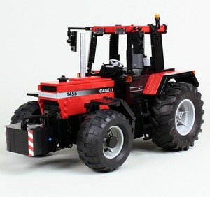 รถไถทางการเกษตรรถไถ125A ใช้ในฟาร์มรถแทรกเตอร์ทางการเกษตร - Product Image 1