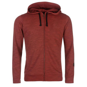 Sweat-shirts à capuche sportifs en molleton épais 100 % polyester de haute qualité, grande taille, 240 g/m², avec poche imprimée pour l'automne - Product Image 1