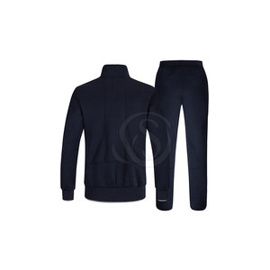 Survêtement d'hiver pour homme respirant et écologique, en molleton décontracté, séchage rapide, coton et polyester - Product Image 6