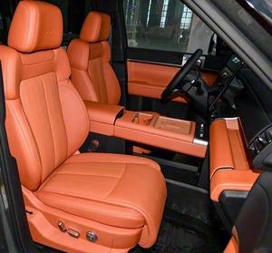 BYD Leopard Titanium 7 135KM DM-i 2WD PRO EDITION Izquierda |   2025 |   Próximamente - Para Reservas Previas Mínimas 20% de pago inicial - Product Image 2