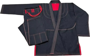 Uniforme de Karate Transpirable de Alto Rendimiento, Ajuste Cómodo, Ropa Ligera para Artes Marciales, Último Diseño de Uniforme de Karate en Venta - Product Image 6