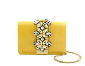 Handmade Resin Clutch Handbag with Customizable Color & Size Eco-Friendly Summer Fashion for Daily & Party Use - Product Image 5