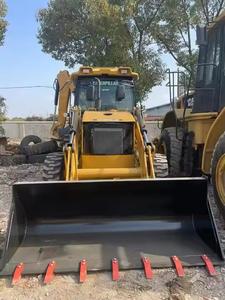 Retroexcavadora de bajo precio CAT 420F usado - Product Image 3