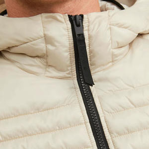 Chaqueta Acolchada de Diseño Personalizado con Logotipo, Chaqueta de Plumón Extra Grande para Hombre, Chaqueta de Invierno Acolchada, Chaqueta Urbana Personalizada - Product Image 5