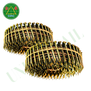 Clous de Palette pour la Fabrication de Palettes et Projets Extérieurs Tailles Personnalisées pour la Fabrication de Palettes, 1-3/4 "x 0.092 9000 pièces - Product Image 6