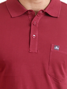 2025 nueva camisa POLO de verano para hombre de manga larga Casual de negocios moda bordado transpirable solapa suelta botón estampado corto - Product Image 3