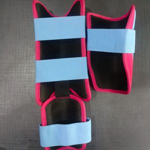 Espinilleras Transpirables con Diseño Antideslizante, Protección Resistente para Kickboxing, Sparring y Entrenamiento de Combate - Product Image 2