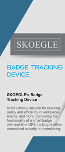 Traqueur GPS intelligent pour enfants Localisateur WiFi sécurisé pour animaux de compagnie Objets de valeur Bouton SOS Métal Plastique Restez connecté Badge de suivi sécurisé - Product Image 6