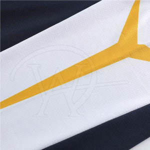 Uniformes de baloncesto juvenil personalizados de alta calidad último diseño ropa deportiva pantalones cortos impresos con logotipo precio al por mayor - Product Image 6