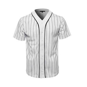 Nuevos Conjuntos de Uniformes de Béisbol 100% Poliéster para Hombre, Personalizables con Nombres y Números del Equipo, Impresos, Transpirables, que Absorben la Humedad y de Secado Rápido - Product Image 2