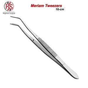 Ensemble de 3 outils dentaires réutilisables, pinces à dissection médicales, pinces à tissus, pinces manuelles en acier, pinces à coton - Product Image 3