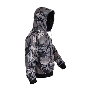 Custom Manufacturer Unisex Hoodie Sweatpants Set Oversized 480g Worsted Zip Hoodie <b>Men</b> Winter Eco-Friendly - Product Image 1