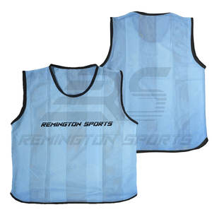 Mesh <b>Training</b> Bibs Cheap Custom Sports Soccer <b>Vest</b> Reversible <b>Football</b> <b>Training</b> <b>Vest</b> High Quality Mesh <b>Vest</b> - Product Image 3