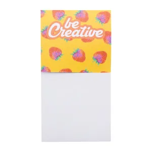 Bloc-notes promotionnel personnalisé avec bloc-notes adhésif et gadgets personnalisés - Product Image 6