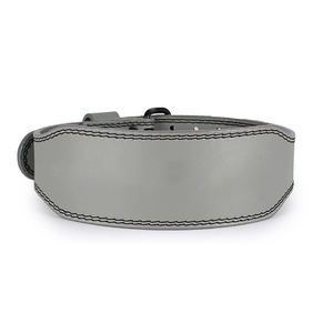 Cinturón de Gimnasio de Alta Calidad para Levantamiento de Pesas, Unisex, Cuero Vacuno Genuino, Tamaño y Logotipo Personalizables, Transpirable, Antideslizante - Product Image 6